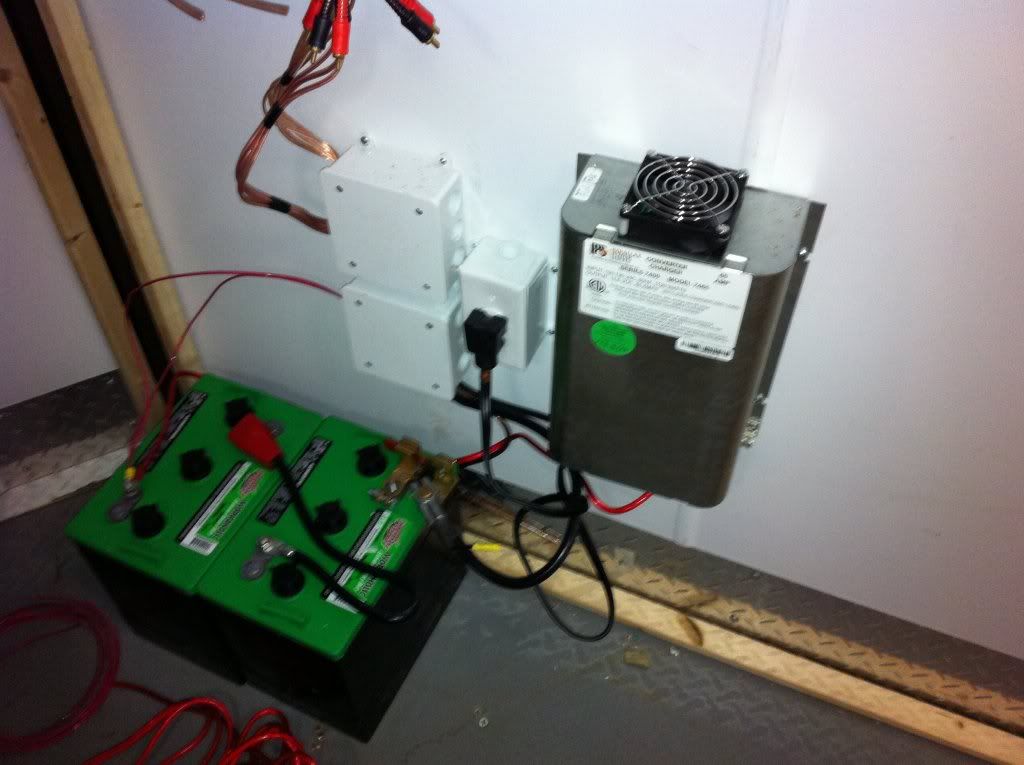 how to install a furnace in an enclosed trailer Page 2 SnoWest Forums